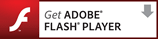 Image with Flash logo and text "Get Adobe Flash Player"